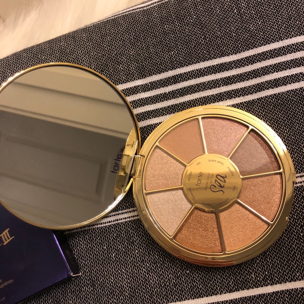 Tarte Rainforest of the Sea Vol.III Palette